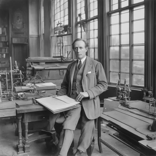 E. B. Pinniger