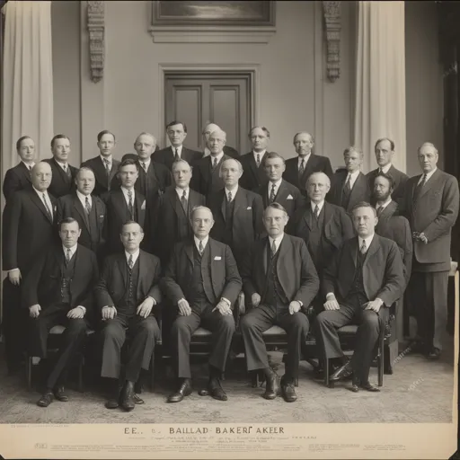 E. Ballard Baker