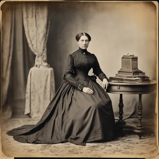 E. Belle Mitchell