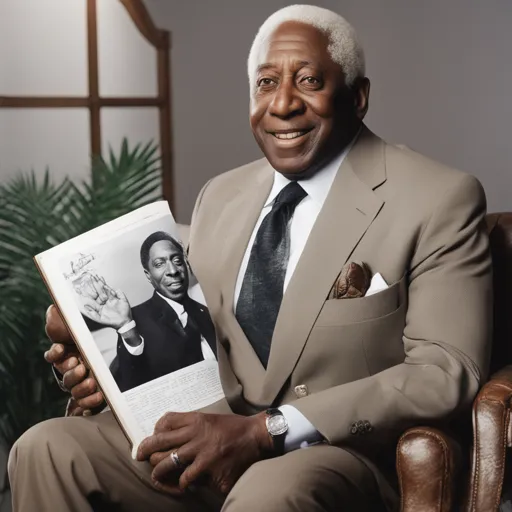 E. Bernard Jordan