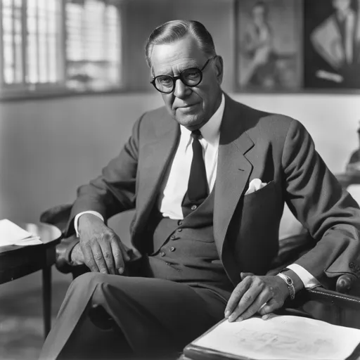 E. Claiborne Robins
