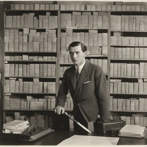 E. Clark Stillman