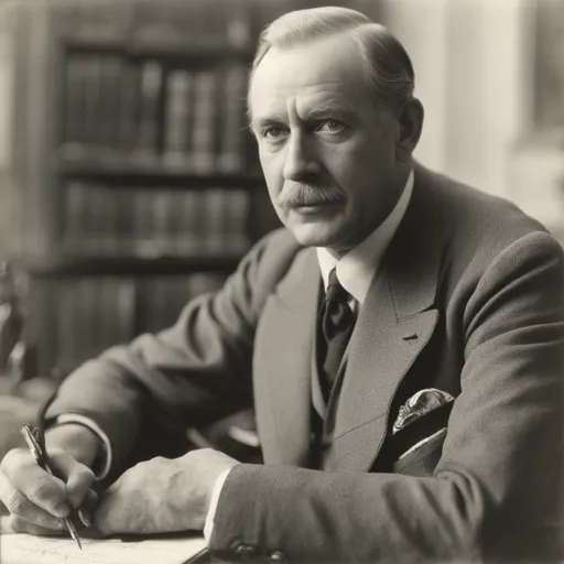 E. D. Jones
