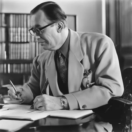 E. Dale Saunders