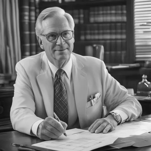 E. David Redwine