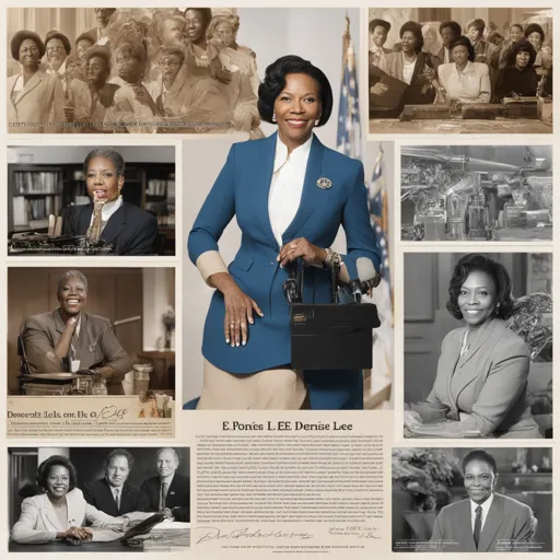 E. Denise Lee