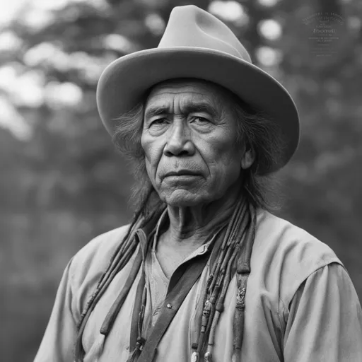E. Donald Two-Rivers