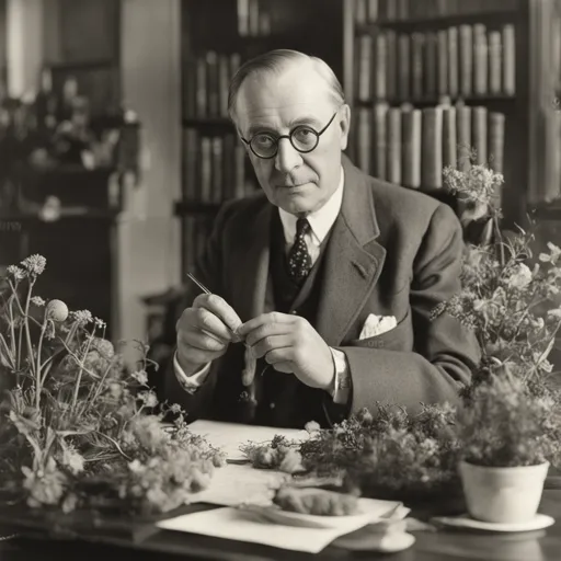 E. F. Warburg