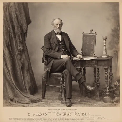 E. Howard Cadle