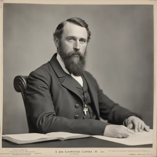 E. John Lownes III