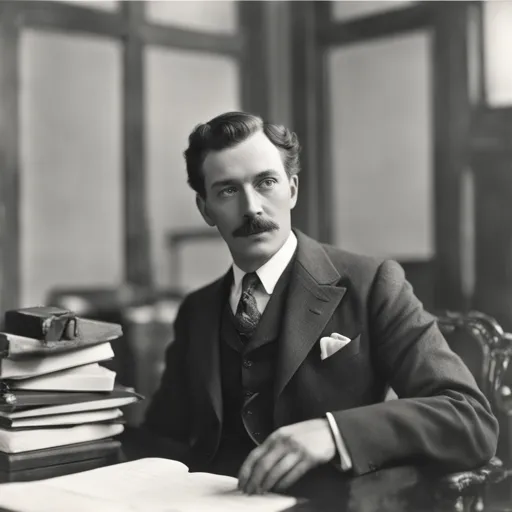 E. L. Mayo
