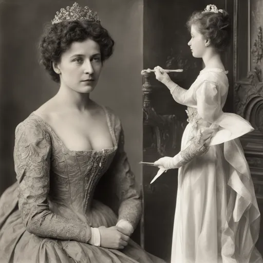 E. Louise De Montigny-Giguère