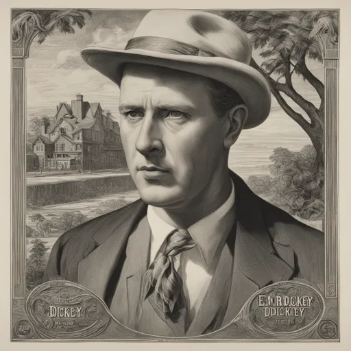 E. M. O'R. Dickey