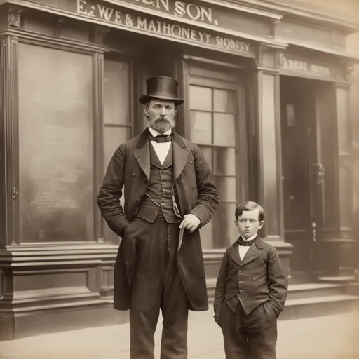 E. Mahoney and Son