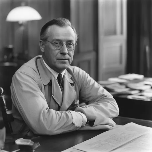 E. O. Hoppé