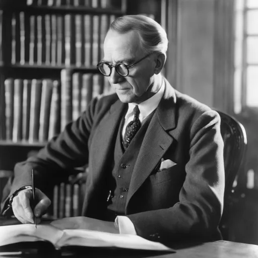E. O. James