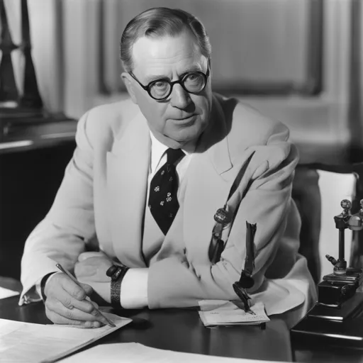 E. Pendleton Herring