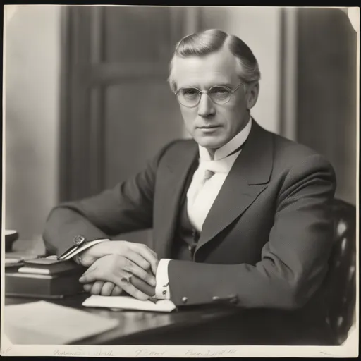 E. Pierce Marshall