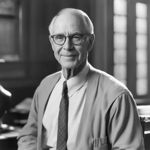 E. Roger Sayers