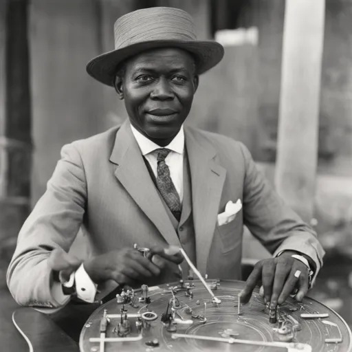 E. T. Mensah