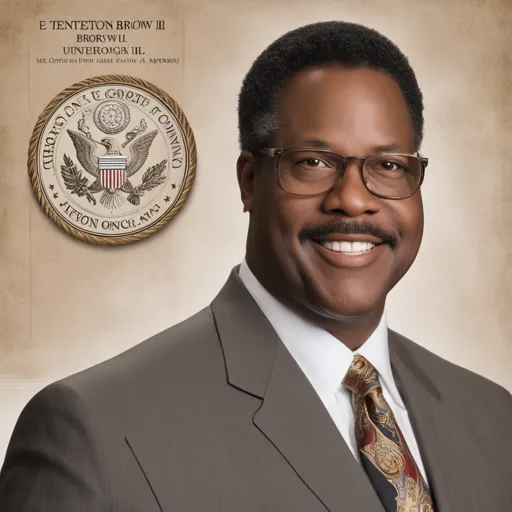 E. Trenton Brown III