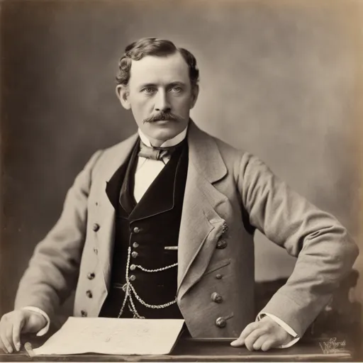 E. W. Mackney