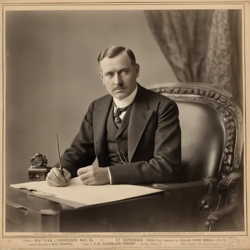 E. W. Van Hoesen