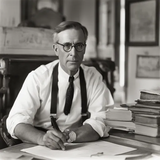 E. Yale Dawson