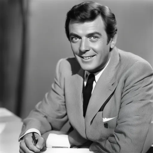 Eamonn Andrews