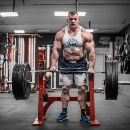 Eamonn Keane (weightlifter)