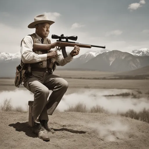 Earl Caldwell (sport shooter)