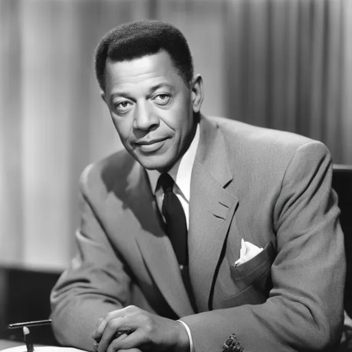 Earl Cameron (broadcaster)