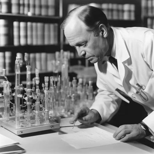Earl Evans (scientist)