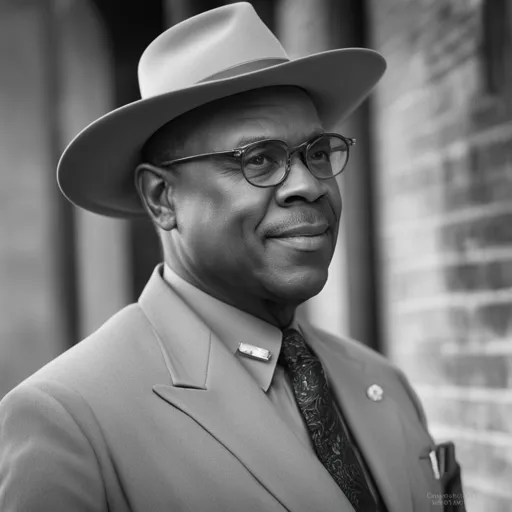 Earl Jolly Brown