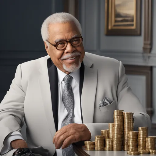 Earl Jones (investment advisor)