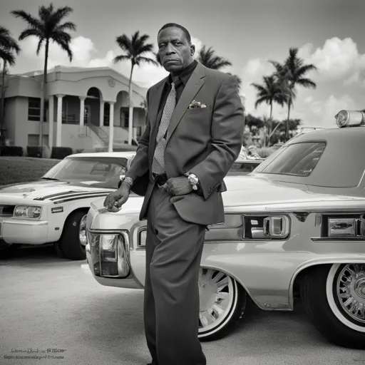 Earl Sampson