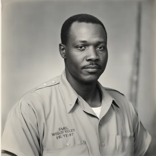 Earl Wesley Berry