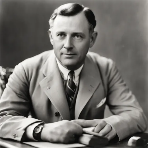 Earle Benjamin Searcy