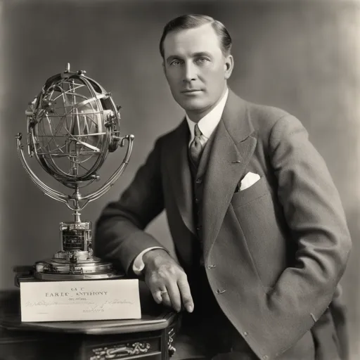 Earle C. Anthony