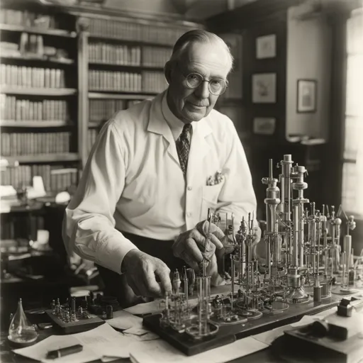Earle Gorton Linsley