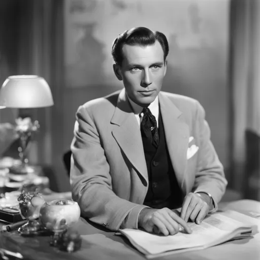 Earle Parkhill Scarlett