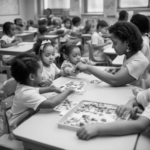 Early childhood education in the United States