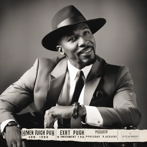 Earnest Pugh