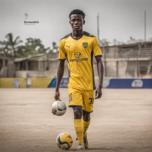 Ebenezer Ackahbi