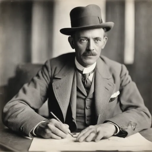 Ebenezer Ford