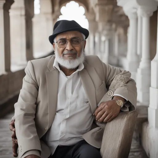 Ebrahim Desai