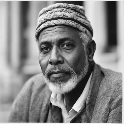 Ebrahim Hussein