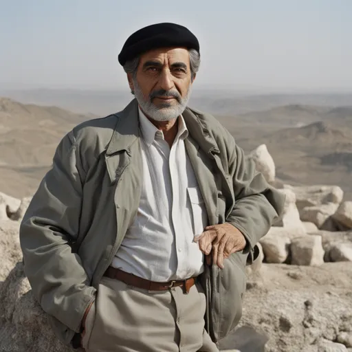 Ebrahim Yazdan Panah