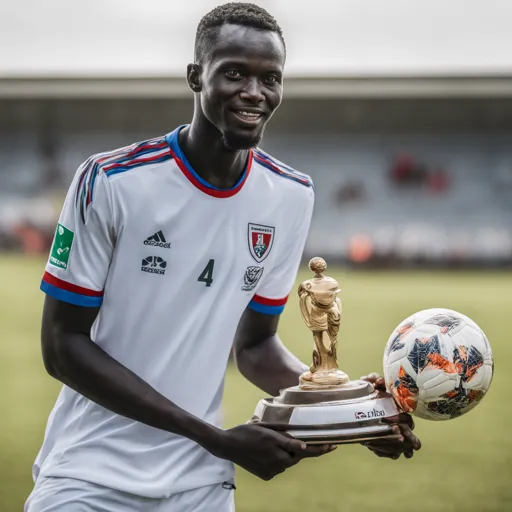 Ebrima Darboe