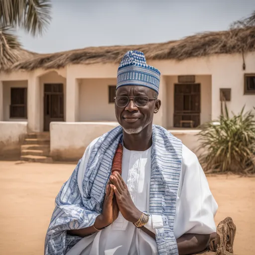 Ebrima Mballow